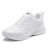 Fashion High Cut Slip-ons Shoes Boots Size 42 Women Boots White Women Sport Shoes Sneakers Top Grade Teniis Twnis Beskets Tenys