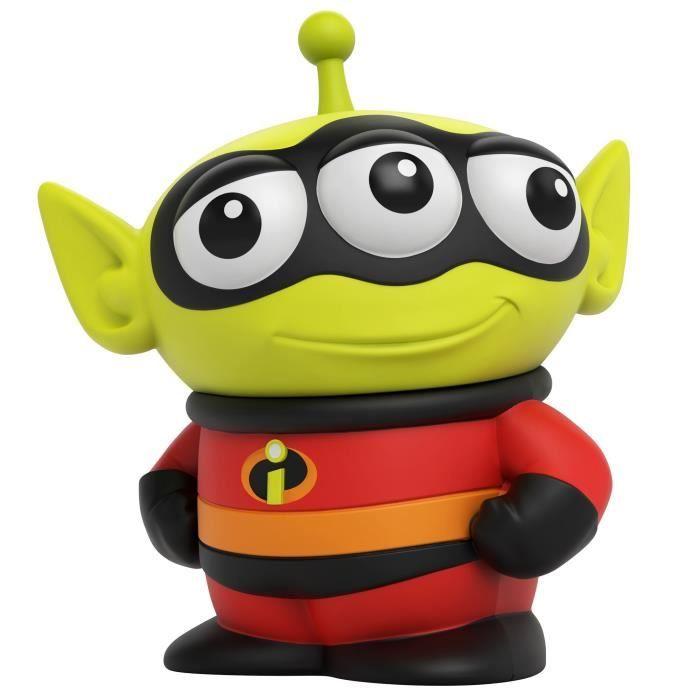 Figurine alien incognito m. indestructible - disney pixar - mattel - 3 ans et +