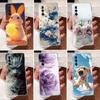 Luxury Cute Cool Boys Girls Soft TPU Case For Oppo Find X2 Pro FindX2 X 2 X2Pro Phone Case Transparent Silicone Back Cover Coque
