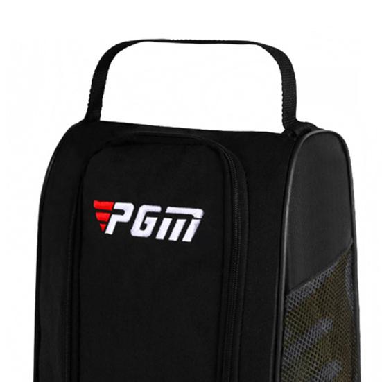 PGM 10L Waterproof Multifunctional Golf Shoes Bag for Outdoor