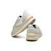 FILA Ritmo Fabric Comfortable Low-Top Lifestyle Sneakers Women sneakers Cassava-Powder F12W134101FTO
