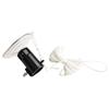 Flat Light Bulb Changer for High Ceilings and Track Lights Suction Cup Tool for Secure and Safe LED Bulb Replacement
