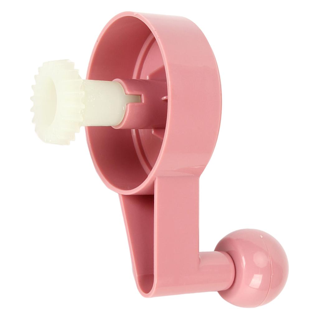 Knitting Machine Crank Strong Plastic Light Easy Installation Knitting Replacement Handle for