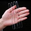 8Pcs TPU Citroen Car Door Handle Protector Anti-Scratch Sticker For C3 C4 C5 Berlingo Picasso Auto Door Edge Guard Accessories
