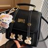 Schoolbag1011 Summer New Korean Version Ins Backpack Women's Personality Fashion Texture Shoulder Bag Commuter Leisure Backpack