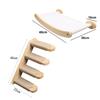 Wall-mounted Multiple Combination Cat Shelf Hammock With Sisal Cat Grab Post Ladder And Cat Pedal Jump Platform Cat House
