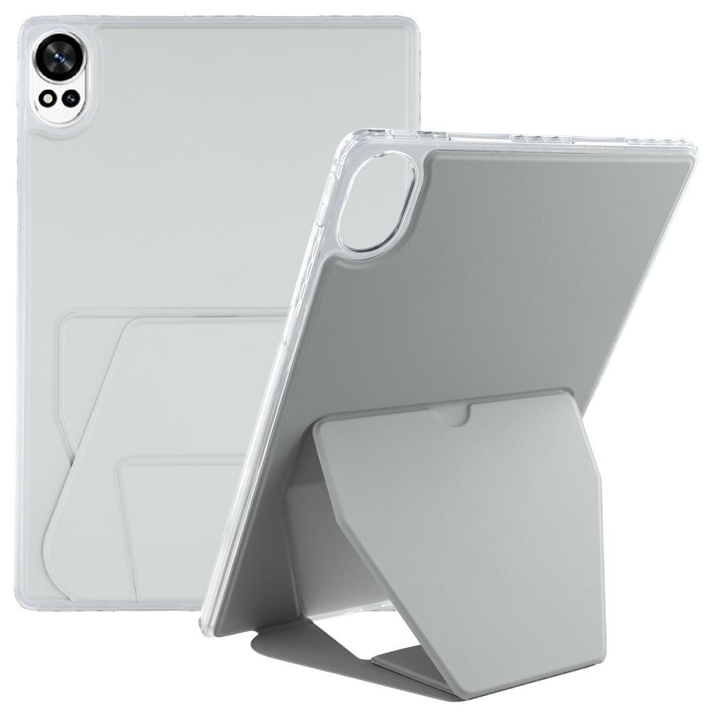 Pro Huawei MatePad Air (2024)/Pouzdro MatePad 12 X TPU PU kůže Stojánek Kryt na tablet