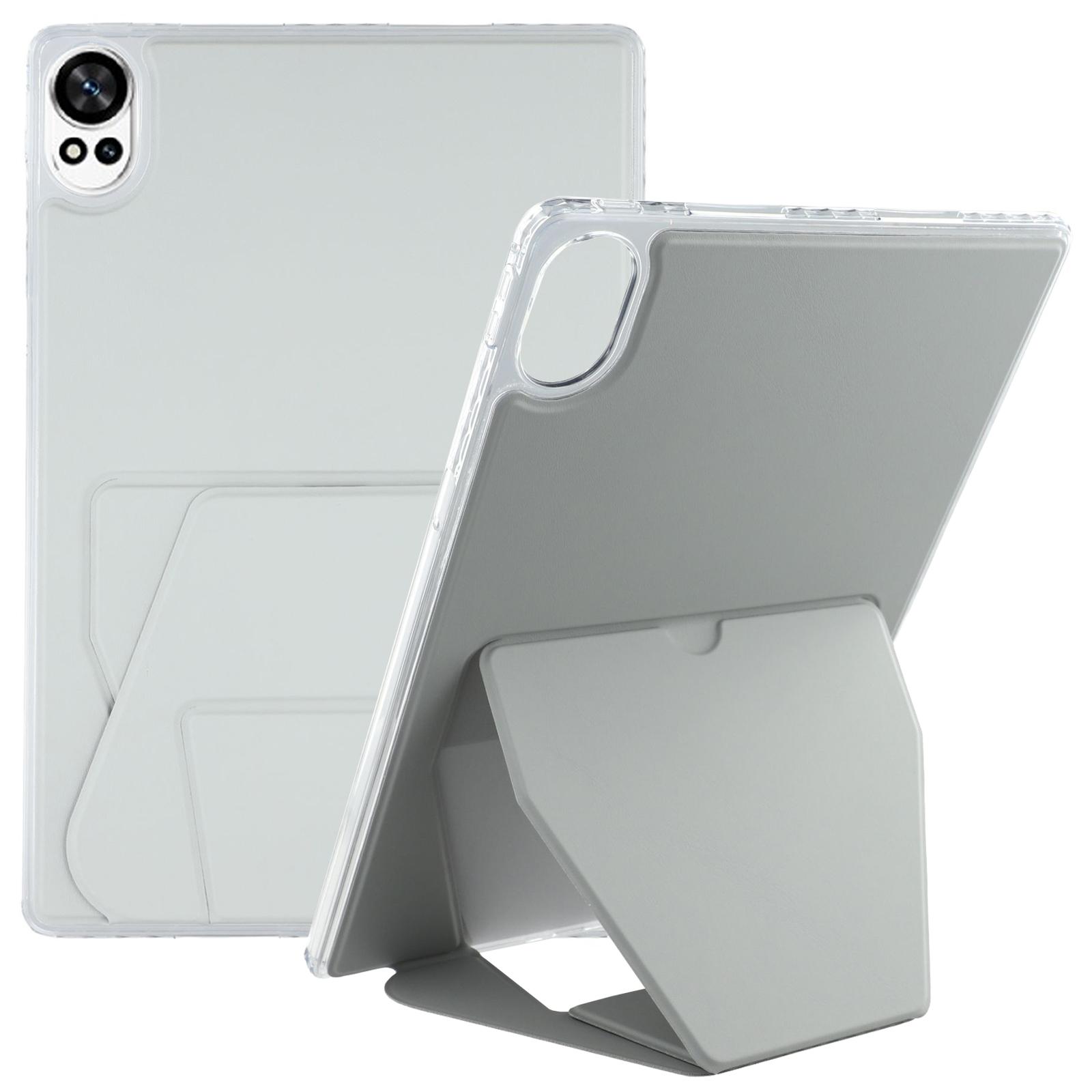 

Для Huawei MatePad Air (2024)/Чехол для MatePad 12 X из ТПУ и ПУ кожи с подставкой, чехол для планшета Grey