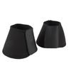 2pcs Horse Hoof Guards Breathable Skin Friendly Adjustable Horse Hoof Protectors Equestrian Gear Supplies L