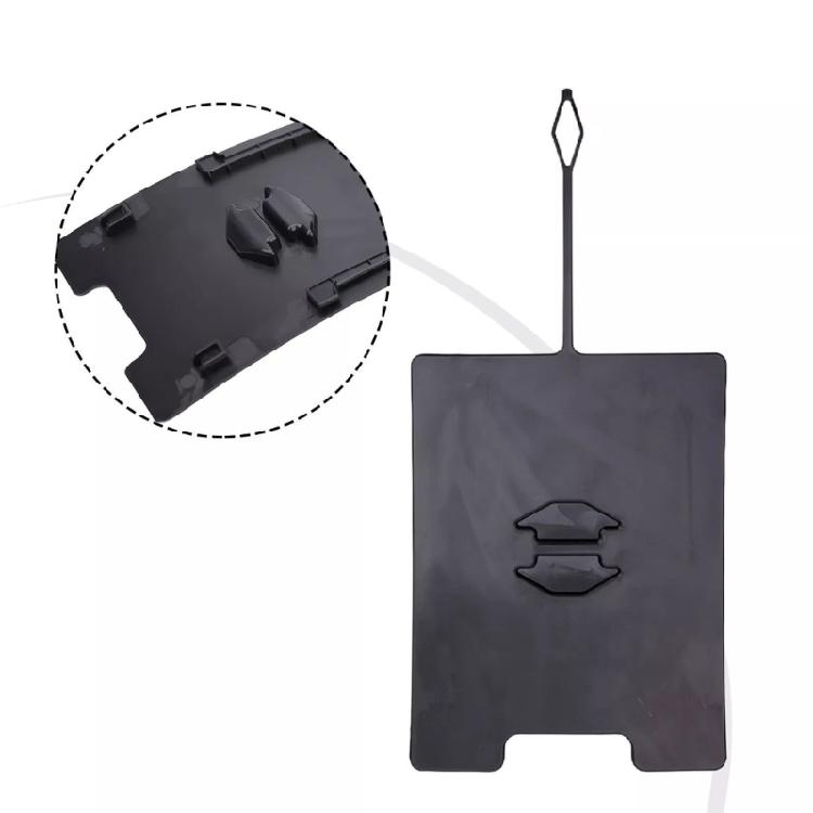 Weather Resistant Fenders Liner Front Wheel Arch Servicing Mud Flap Insert for W447 V260L V250 Long Lasting Durability