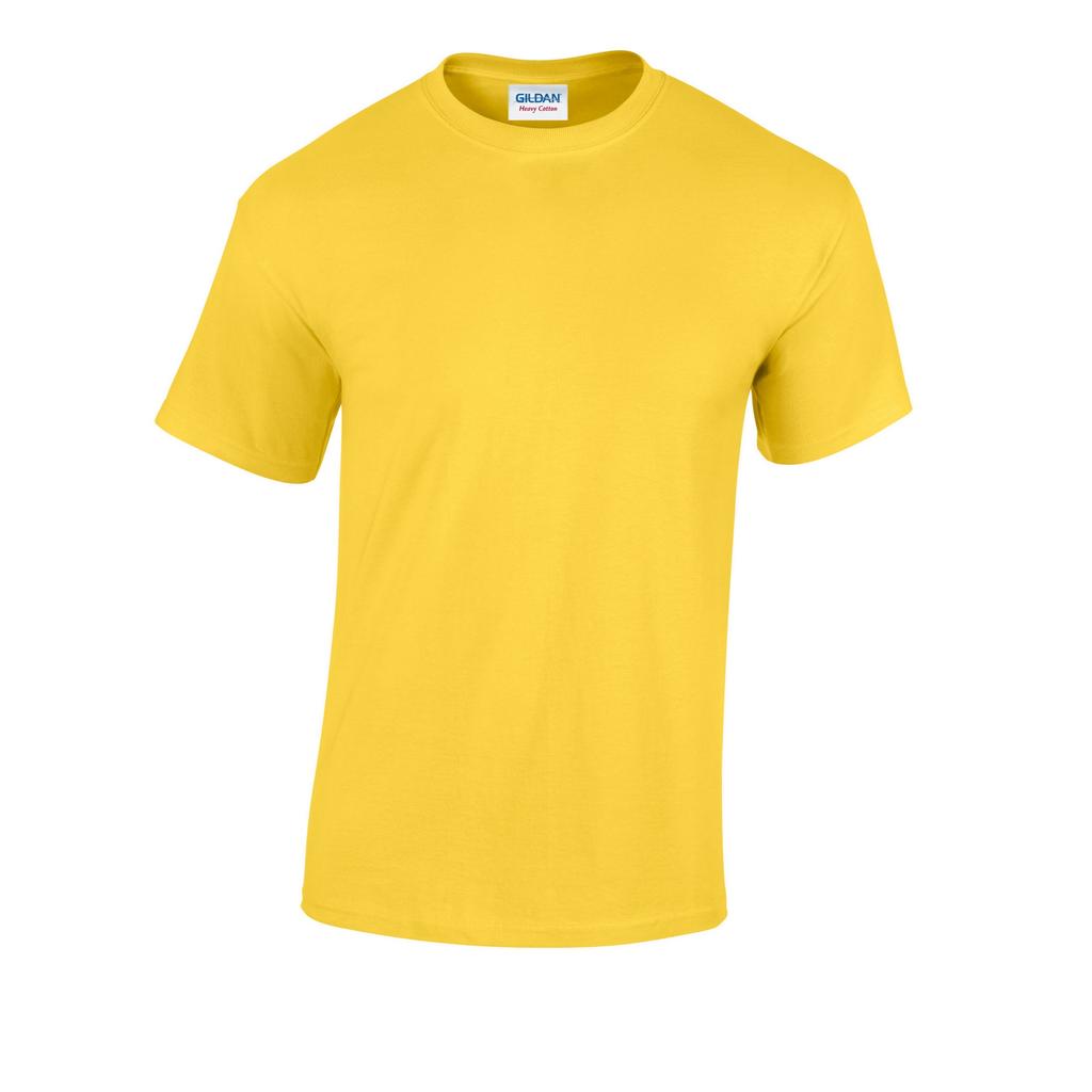Gildan Unisex Vuxen Heavy Cotton T-shirt