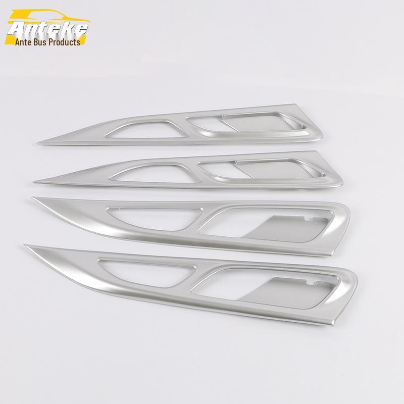 2019 Jiaji Inner Door Bowl Sequin Anti-Scratch Cover Panel for Car Modification