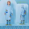 Children's Raincoat for Boys, Waterproof, Lightweight, Special for Kindergarten and School, for Girls, Primary School Students, Poncho, 2026 New Model