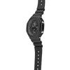 Casio unisex-adult G-Shock GA-B2100-1A1 Watch, Matte Black, Bluetooth, Tough Solar, Mobile Link, Analog-Digi, Carbon Core Guard Construction [Used]