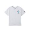 NB T Shirt Light Gray Children Aged 3 7 Years Old 7EF24043-LGR