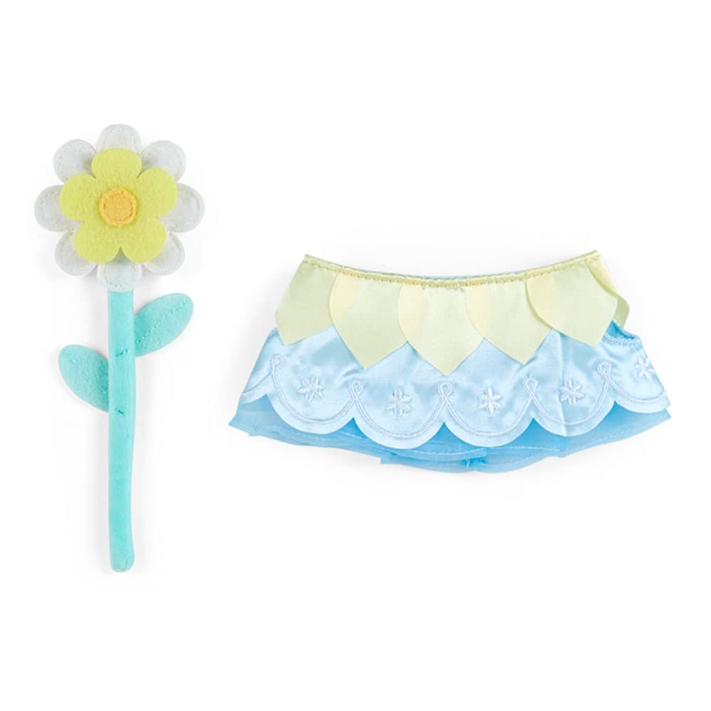 Sanrio Clothes Flower 856584 Dress-Up (Dress & Set)