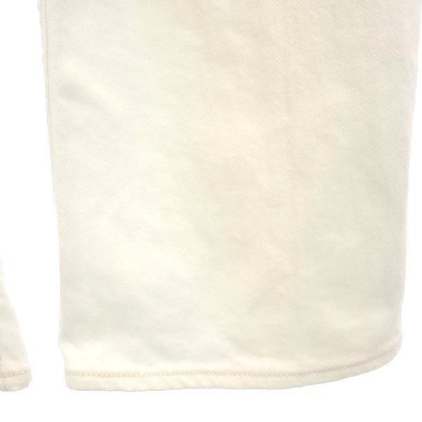 Earnest sewn Made in USA Jeans w30 weiße Jeans Herren Gebraucht