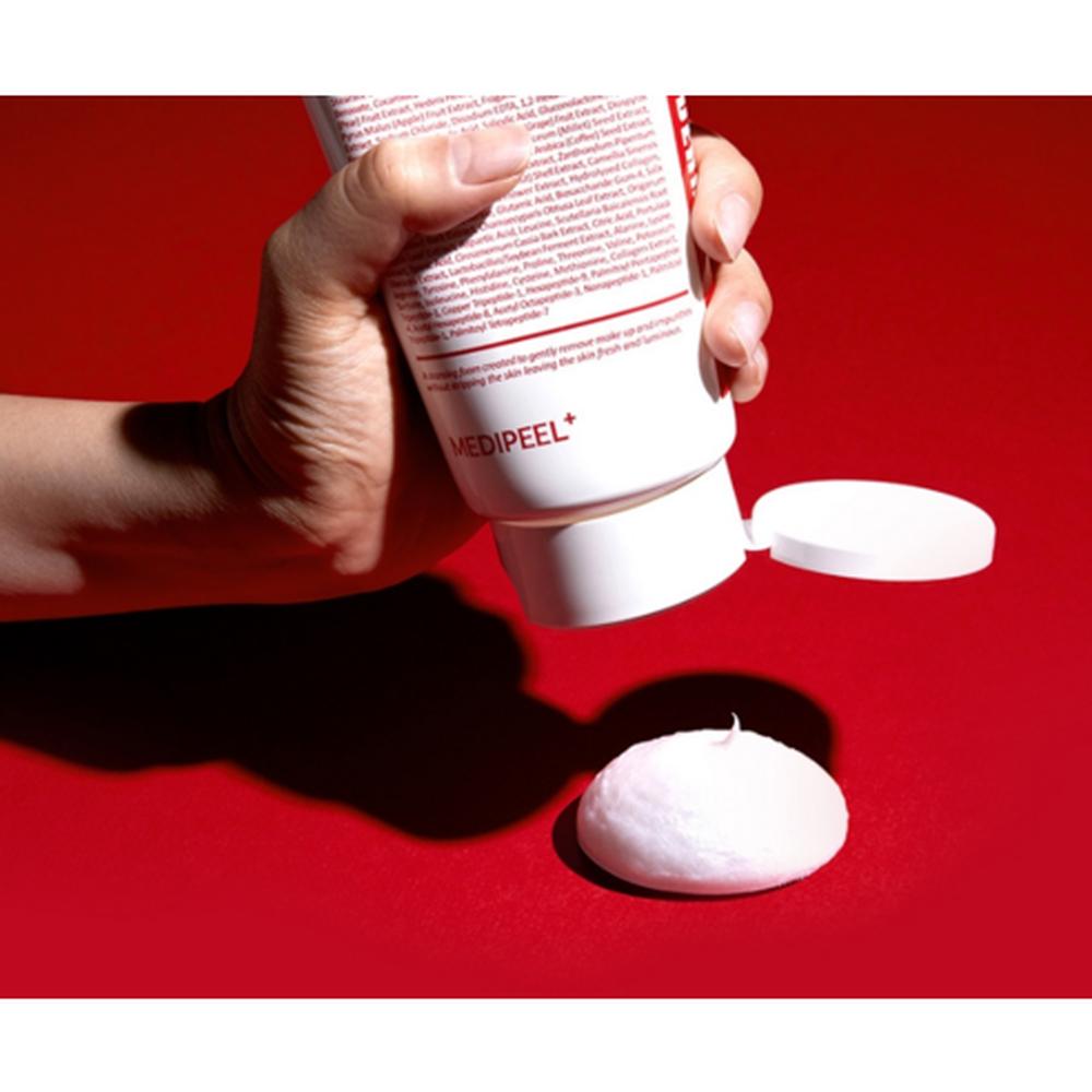 MEDI-PEEL Red Lacto Collagen Clear Foam Cleanser 2.0 300ml