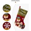 Christmas Decorations Christmas Tree Ornaments Christmas Socks Gift Bags Christmas Bags Candy Bags