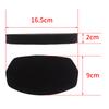 16x8CM Universal Racing Foam Seat Pad 20mm Thickness Adhesive Motorcycle Accessories
