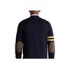 Polo Ralph Lauren Appliqué Embroidered Single-Breasted Long Sleeve Sweater Men sweater Navy-Blue MNPOSWE16820473-410