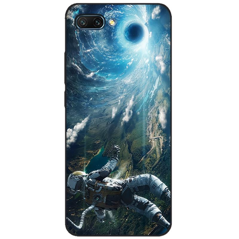 For Huawei Honor 10X Lite Case Silicone TPU Soft Back Cover Phone Case For Huawei Honor 10i Honor10 Bumper For Huawei Honor 10