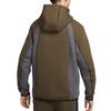 Nike Tech Fleece Pro Full-Zip Hoodie Medium Olive IF1326-212