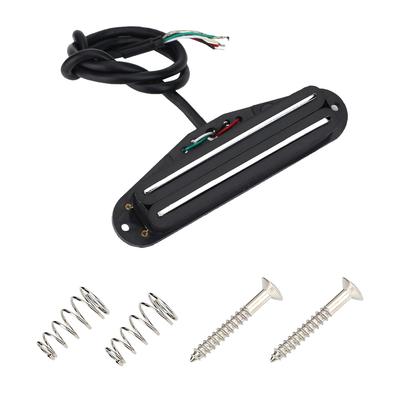 Dvigubo bėgio Humbucker paėmėjai elektrinei gitarai Muzikos instrumentų priedai
