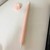 Cute Cat Claw For Apple Pencil 2/1 Case For iPad Tablet Touch Pen Stylus Cartoon Protective Sleeve Cover Flower Pencil Cases