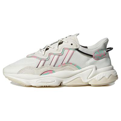 Ozweego FUN(GI) Women Sneakers Cream Off-White Core-Black HQ1858