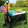 Foldable Outdoor Camping Wagon