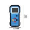 High Accuracy Vehicle Battery Diagnostic Tool With LCD Display Capacity Resistance In 10 Second For Lithium Batteries