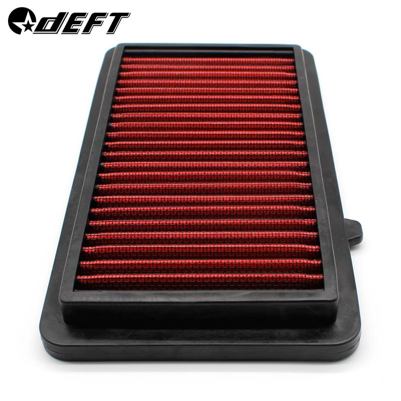 DEFT Motorluftfilter für Honda Civic 1.5T 1.5 Turbo 2016 2017 2018 2019 Autozubehör-Kit Ersatzluftfilter