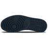 Air Jordan 1 Retro High OG 'Metallic Navy' Męskie 555088-106