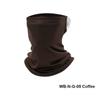 Multifunctional Neck Gaiter Face Mask Sun Protection Dustproof Ear Hanging Design for Outdoor Cycling Activities