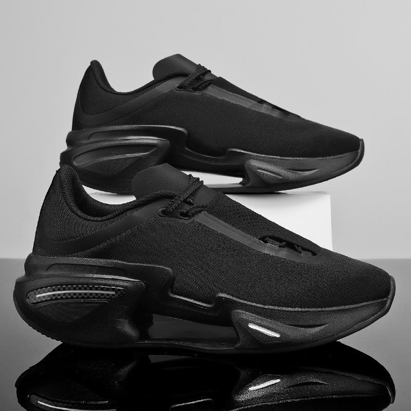 Jueying 3. Generation Laufschuhe Herren 2025 neu ultraleicht stoßdämpfend professionelle Marathon-Laufschuhe Student atmungsaktive Sportschuhe