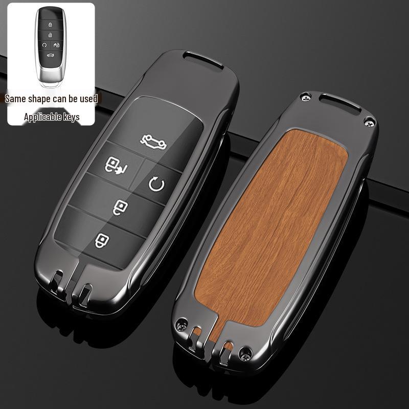 2022 Mitsubishi Airtrek Hardcore Edition Car Key Cover & Buckle