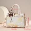 2026 Chinese Style Fashion Commuter Handbag