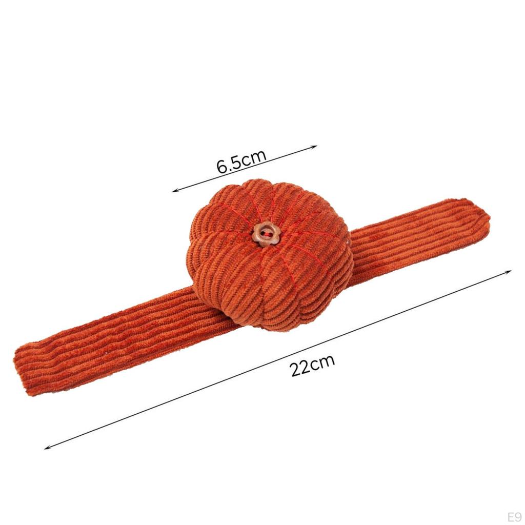 Adjustable Wrist Pin Cushion for Sewing and Embroidery