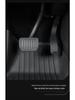 Tesla Model Y (2025) TPE Floor Mats - Specialized Fit for Refresh Headlight Model