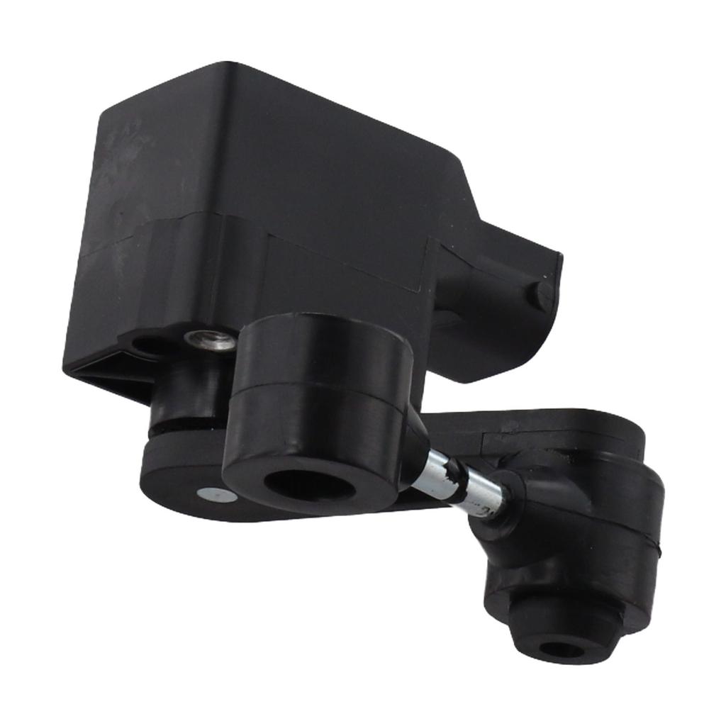 Black Air Suspension Sensor Front Sensor Car Suspension Parts Easy Installation Front Left Right Fitment For Jaguar XJ8