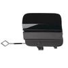 Rear Bumper Tow Hook Cap Towing Eye Cover For Mercedes-Benz C-Class C300 2019-2021 2058853303 A2058853303 Car Accessories