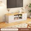 Modern Minimalist TV Cabinet for Small Apartments and Living Rooms