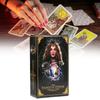 Elemental The Wisdom Tarot Board Game Cards Party Play Props Durable Fun Gift