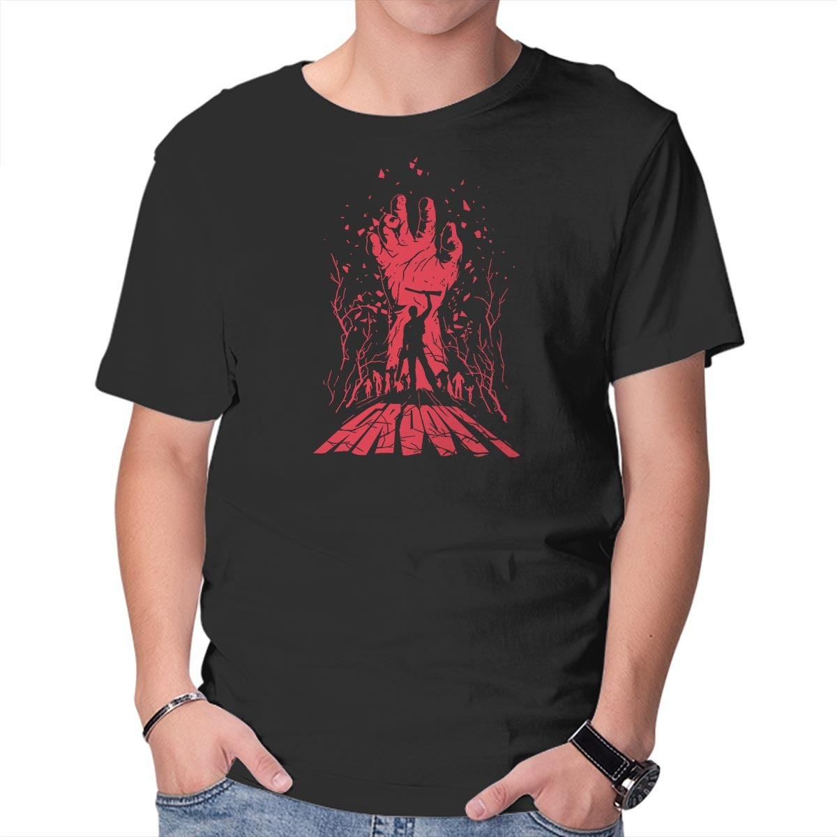 Unisex Crew Neck T-Shirt Groovy Graphic Short Sleeve Casual Tee XXXXL