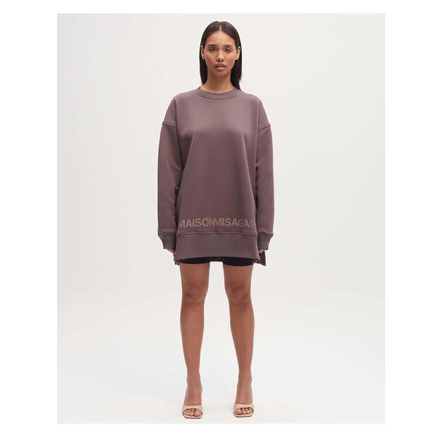 Свитшот Misaga RELAXED SWEATSHIRT EU S