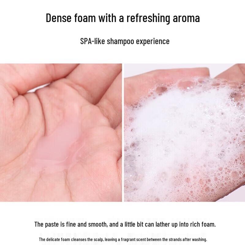 Pantene Silky Smooth Shampoo