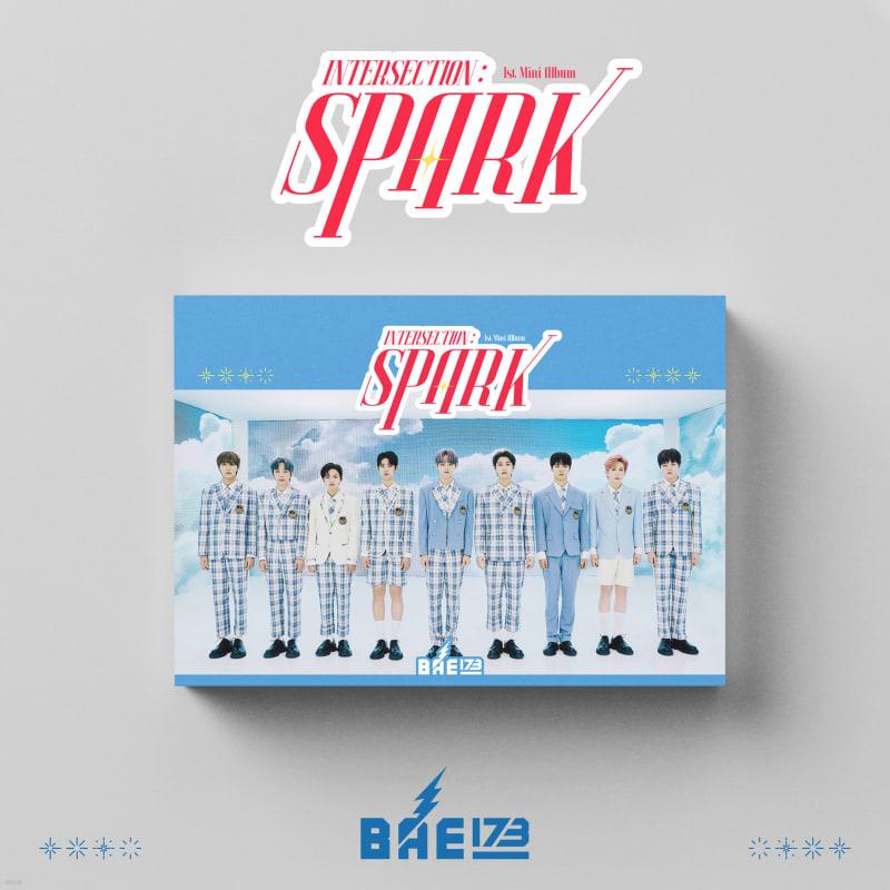 

BAE173 - 1st Mini Album: INTERSECTION: SPARK