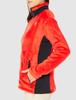 The North Face Versa Mid Jacket Warm and Flare Size M Women's Zip-In (NAW62006), Warm, Orange,