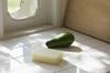 Kamenoko Tsubushi Nishio Shoten Kamenoko Sponge Do Square Green Set of 3